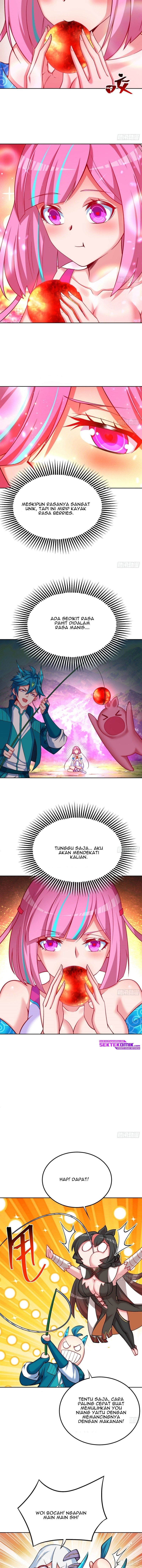 I Picked Up An Attributes Chapter 105 Gambar 5